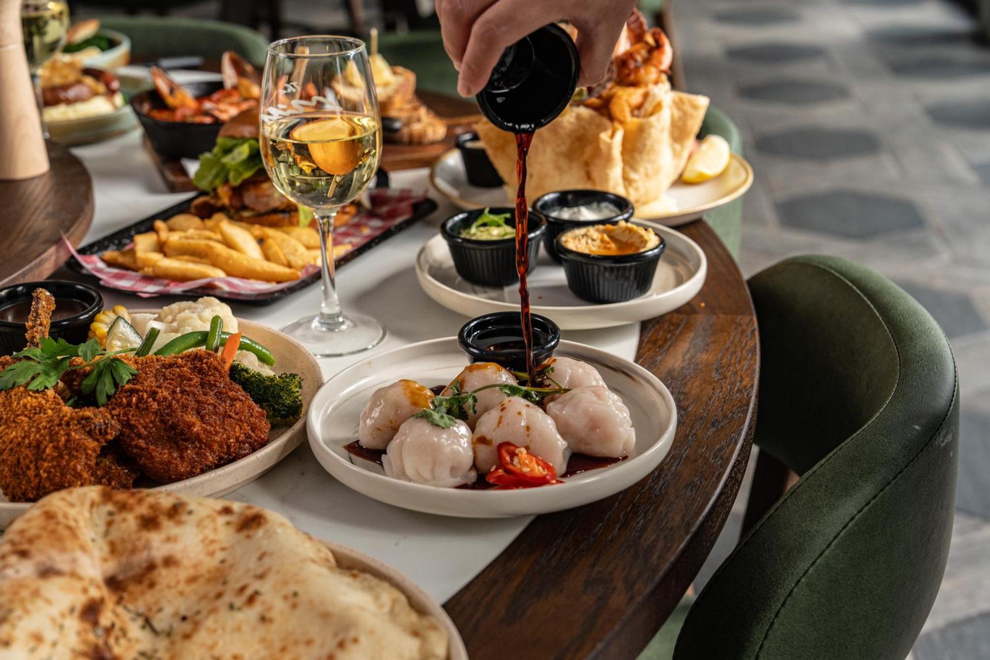 Mill Hotel Milperra Panania المظهر الخارجي الصورة