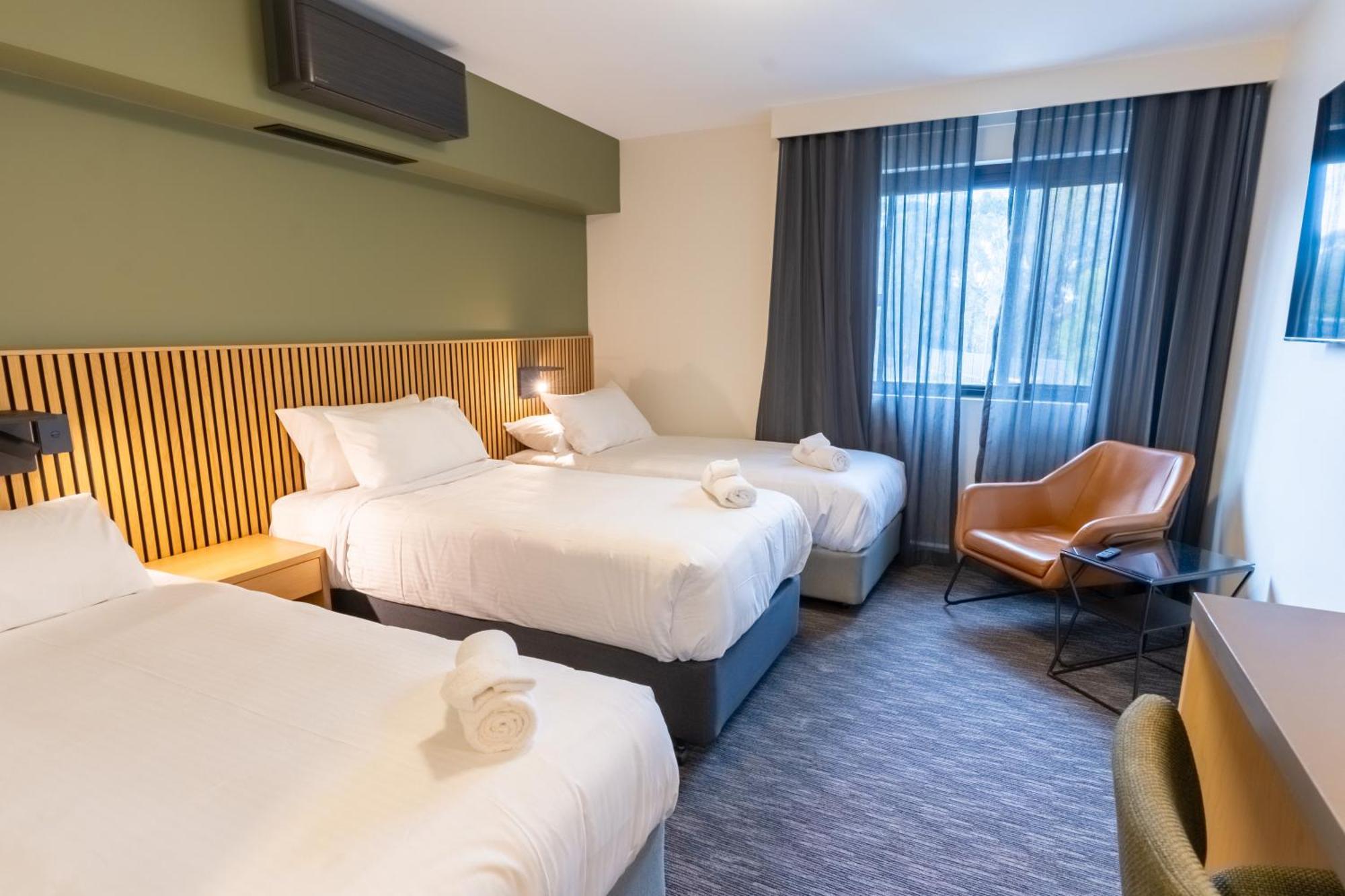Mill Hotel Milperra Panania الغرفة الصورة