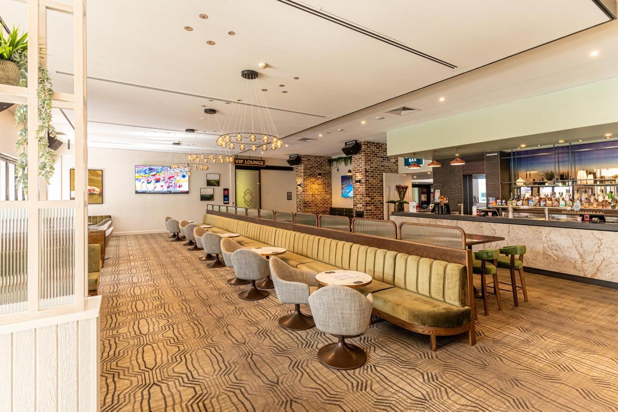 Mill Hotel Milperra Panania المظهر الخارجي الصورة
