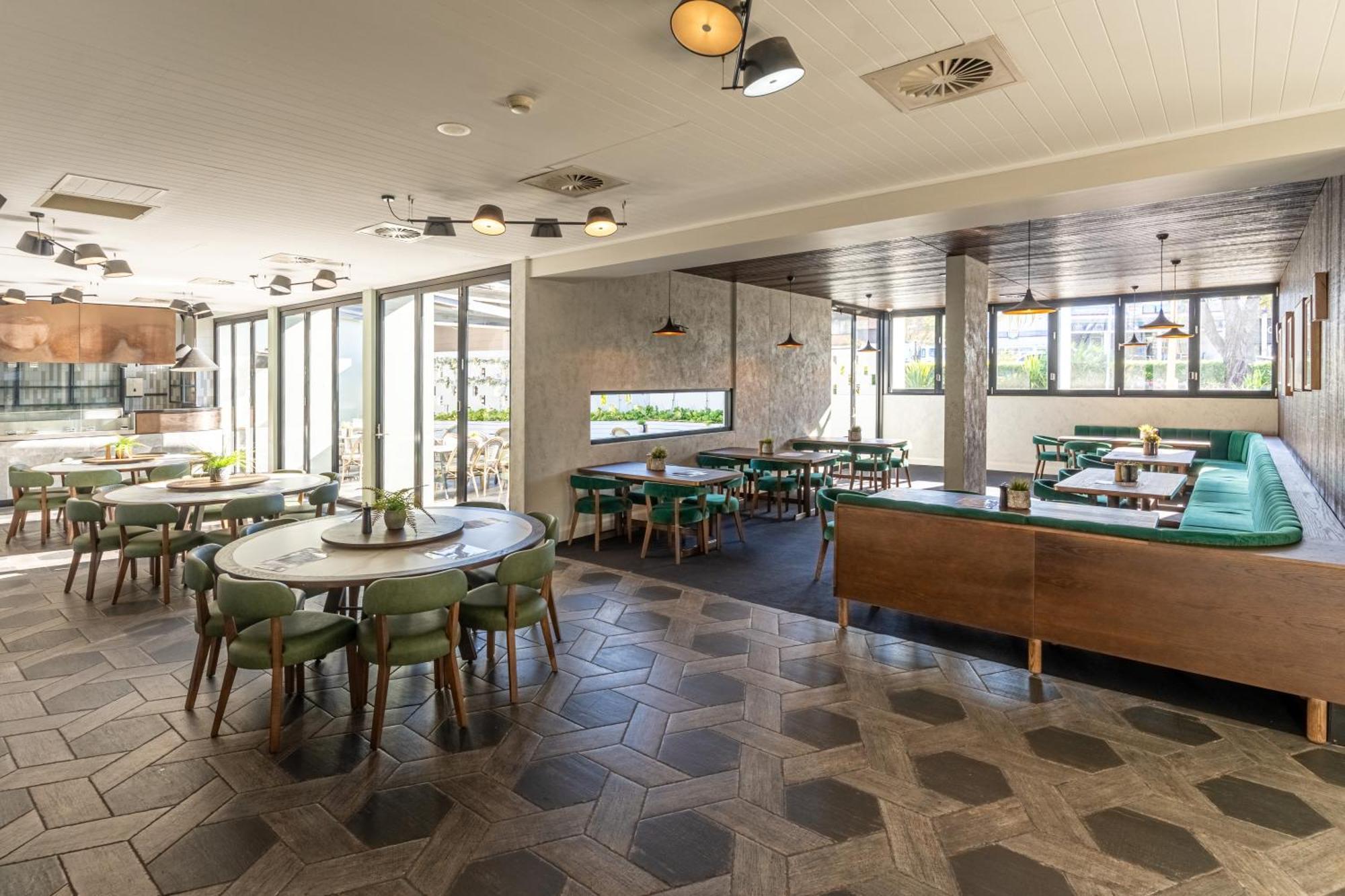 Mill Hotel Milperra Panania المظهر الخارجي الصورة