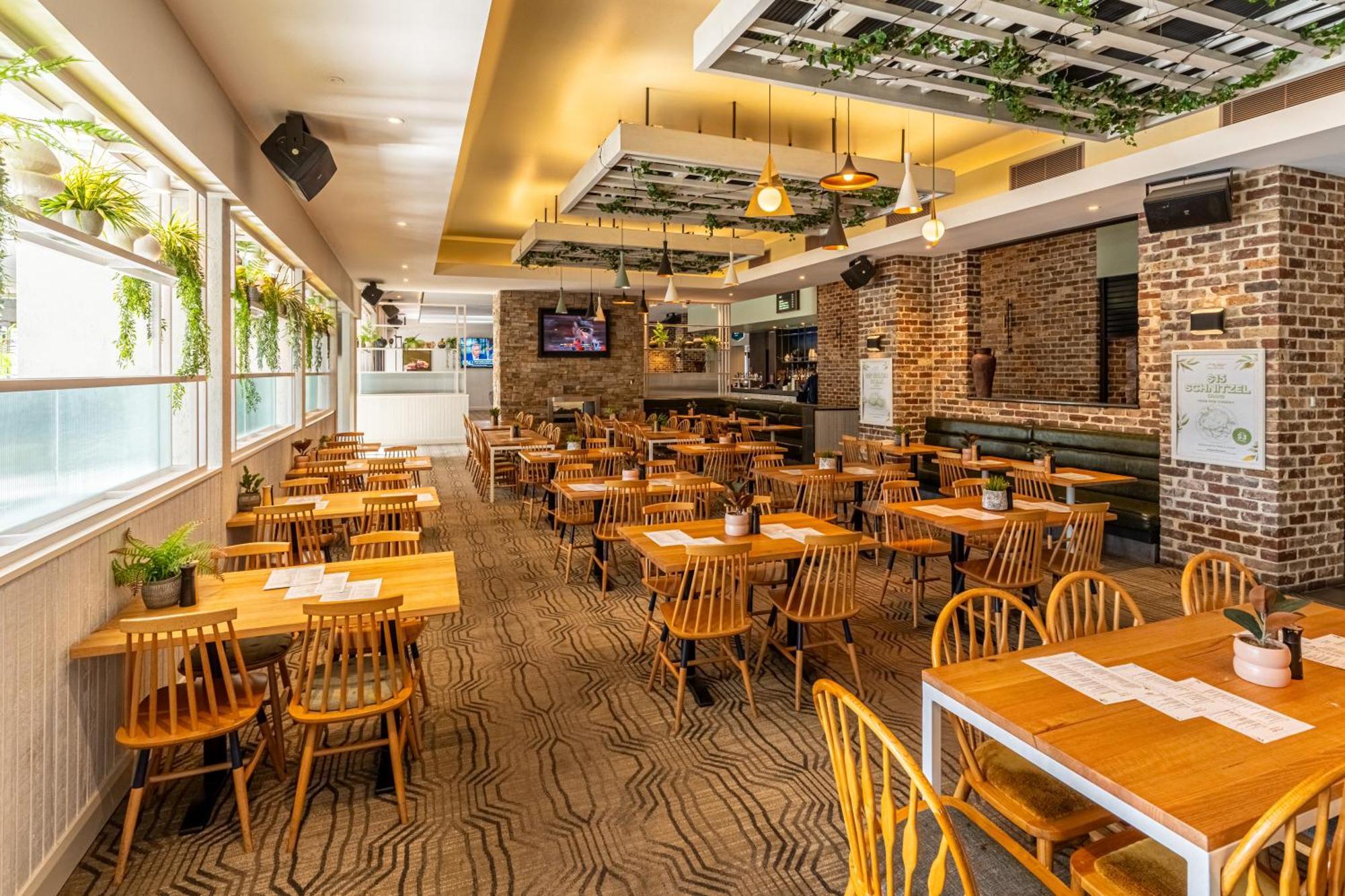 Mill Hotel Milperra Panania المظهر الخارجي الصورة